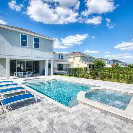Luxury Villa At Encore Resorts